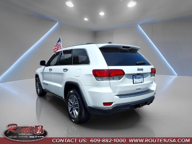 Used 2021 Jeep Grand Cherokee Limited w/ Premium Lighting Group RWD image 6