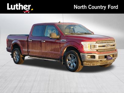 Certified 2019 Ford F150 XLT w/ Equipment Group 302A Luxury