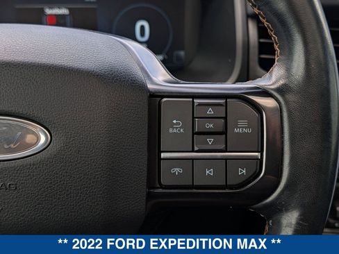 Certified 2022 Ford Expedition Max Platinum image 28