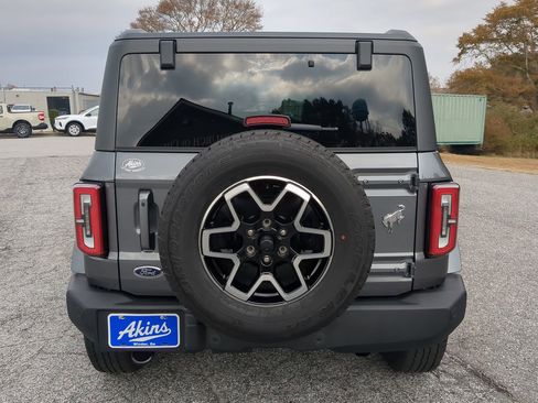 Certified 2024 Ford Bronco Outer Banks image 4