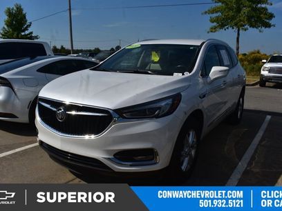 Used 2020 Buick Enclave Essence