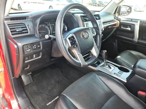 Used 2020 Toyota 4Runner Limited image 16