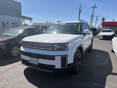 Used 2025 Hyundai Santa Fe SEL