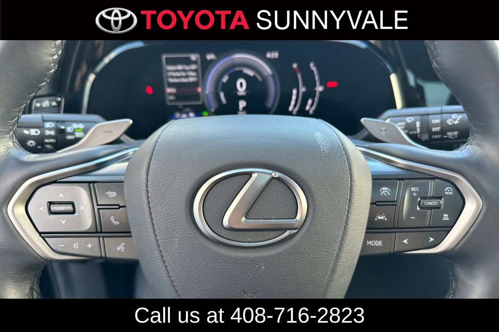 Used 2024 Lexus NX 350h AWD image 27
