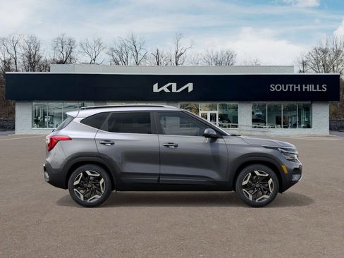 New 2026 Kia Seltos SX image 7