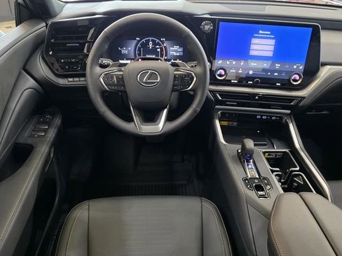 New 2026 Lexus TX 350 AWD image 13