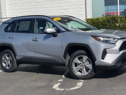 Used 2024 Toyota RAV4 XLE w/ Convenience Package image 3