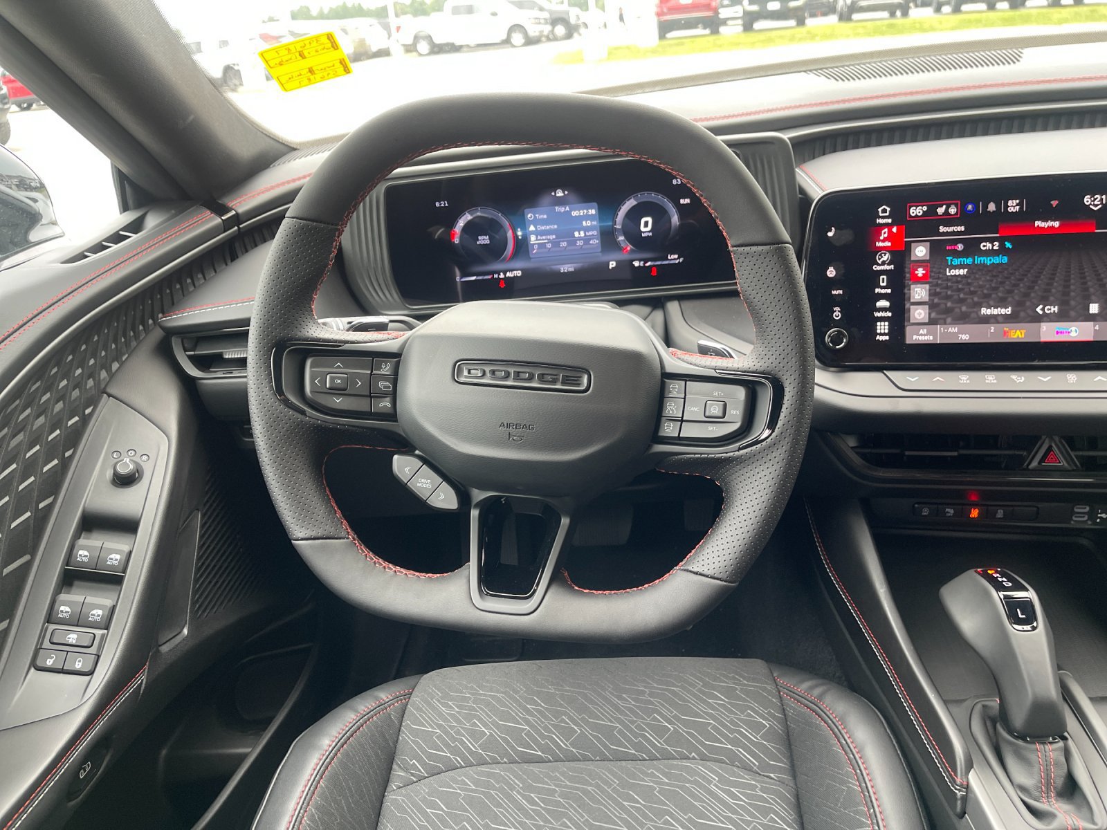 New 2027 Dodge Charger R/T AWD/4WD image 16
