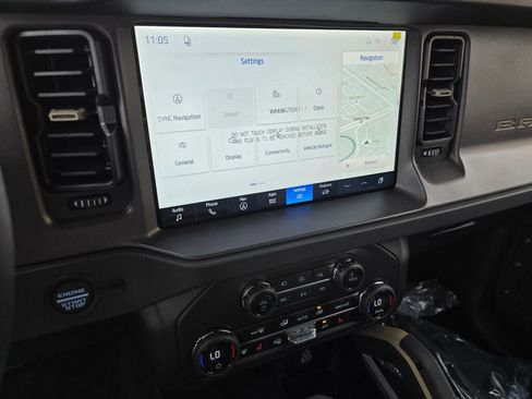 New 2026 Ford Bronco Badlands AWD/4WD image 20