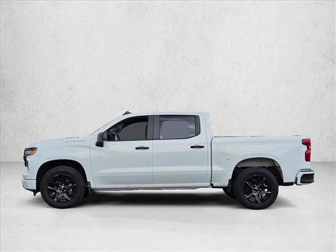 New 2026 Chevrolet Silverado 1500 Custom image 5