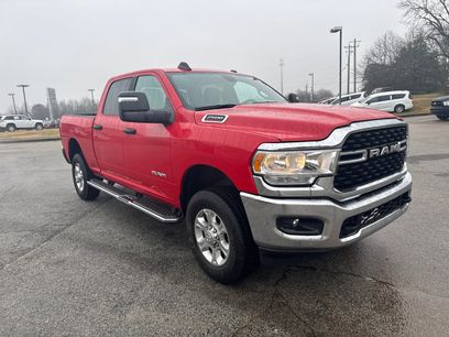 Used 2024 RAM 2500 Big Horn w/ Bed Utility Group