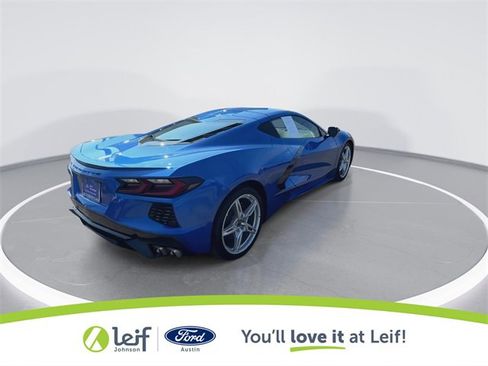 Used 2020 Chevrolet Corvette Stingray Coupe w/ 1LT image 10