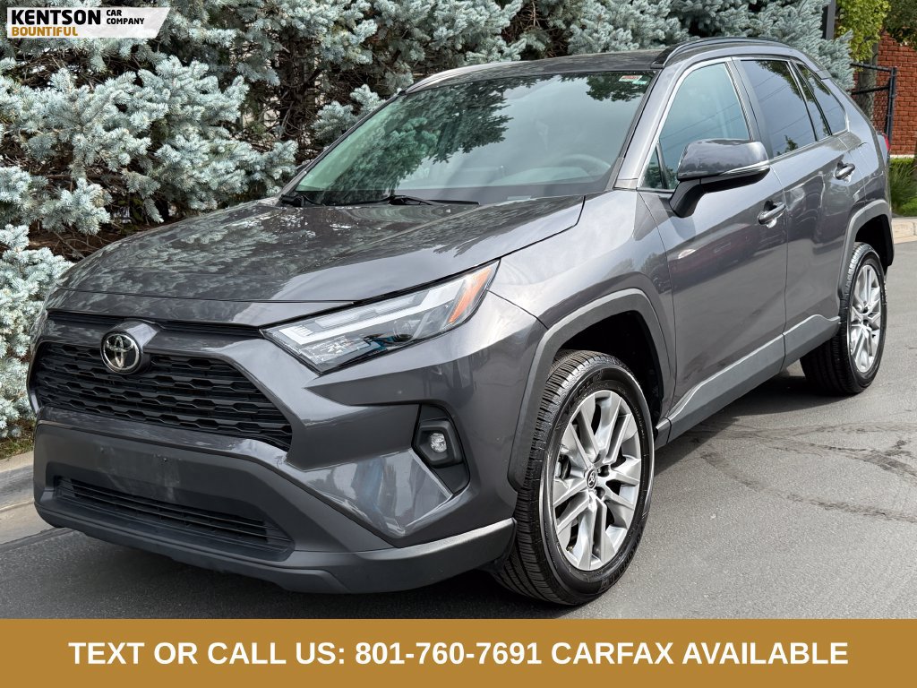 Used 2023 Toyota RAV4 XLE Premium AWD/4WD image 3