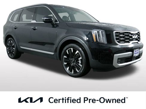 Certified 2024 Kia Telluride SX Prestige AWD/4WD image 1