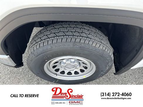 New 2026 GMC Sierra 1500 Pro w/ Pro Value Package AWD/4WD image 10