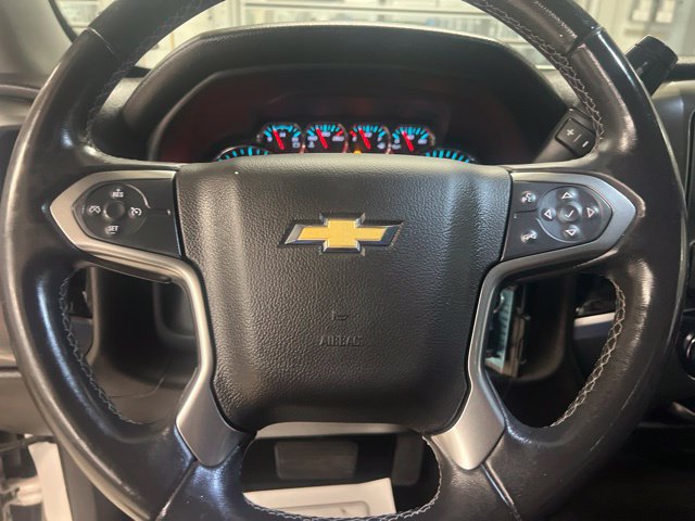 Used 2017 Chevrolet Silverado 1500 LT w/ All Star Edition AWD/4WD image 18