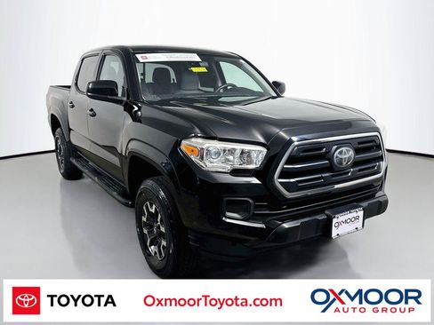 Certified 2019 Toyota Tacoma SR w/ SR Convenience Package RWD image 1
