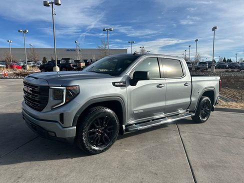 Used 2024 GMC Sierra 1500 Elevation w/ X31 Off-Road Package image 3