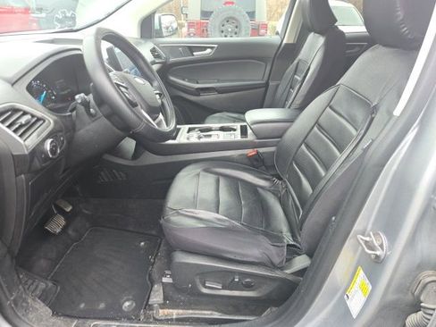 Used 2024 Ford Edge SEL image 12