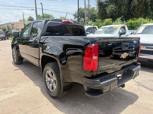 Used 2020 Chevrolet Colorado Z71 AWD/4WD image 6