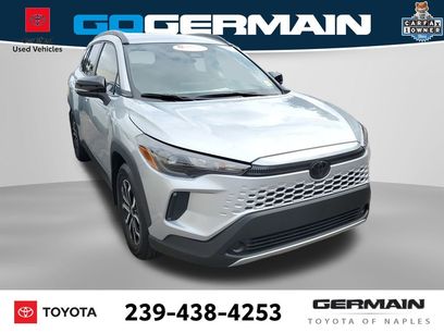 Used 2026 Toyota Corolla Cross SE