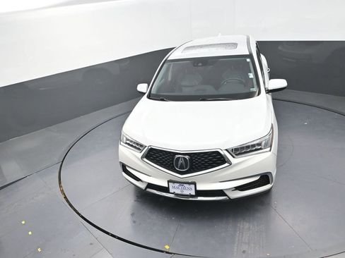 Used 2020 Acura MDX SH-AWD w/ Technology Package image 13