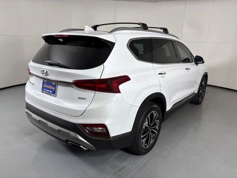 Used 2020 Hyundai Santa Fe Limited FWD image 8