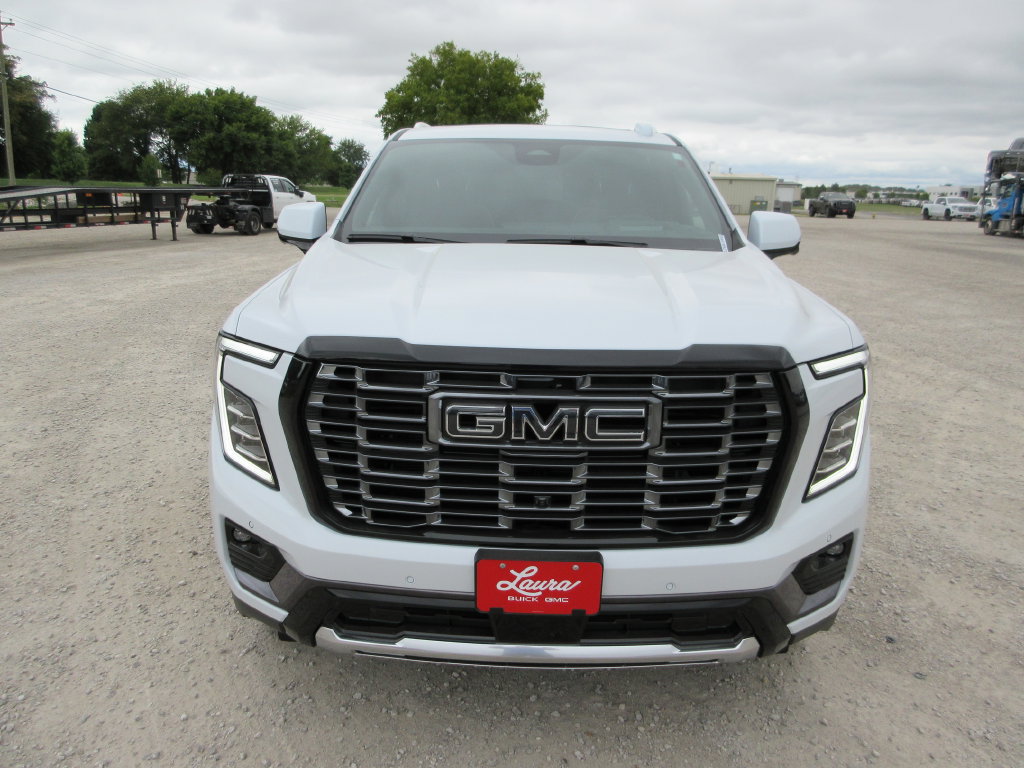 New 2026 GMC Yukon Denali Ultimate AWD/4WD image 10