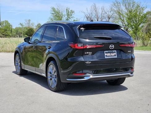 Used 2025 MAZDA CX-90 3.3 Turbo w/ Premium Plus Pkg AWD/4WD image 5