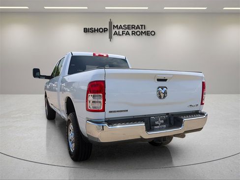 Used 2022 RAM 2500 Big Horn image 5