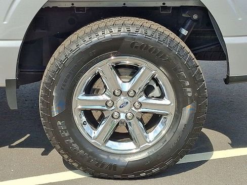 Used 2024 Ford F150 XLT w/ Mobile Office Package image 28