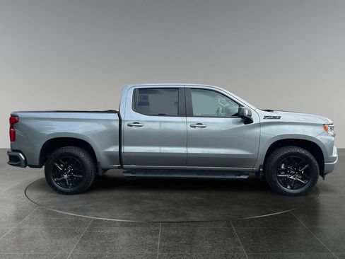 Used 2025 Chevrolet Silverado 1500 RST w/ RST All Star Premium Package AWD/4WD image 11