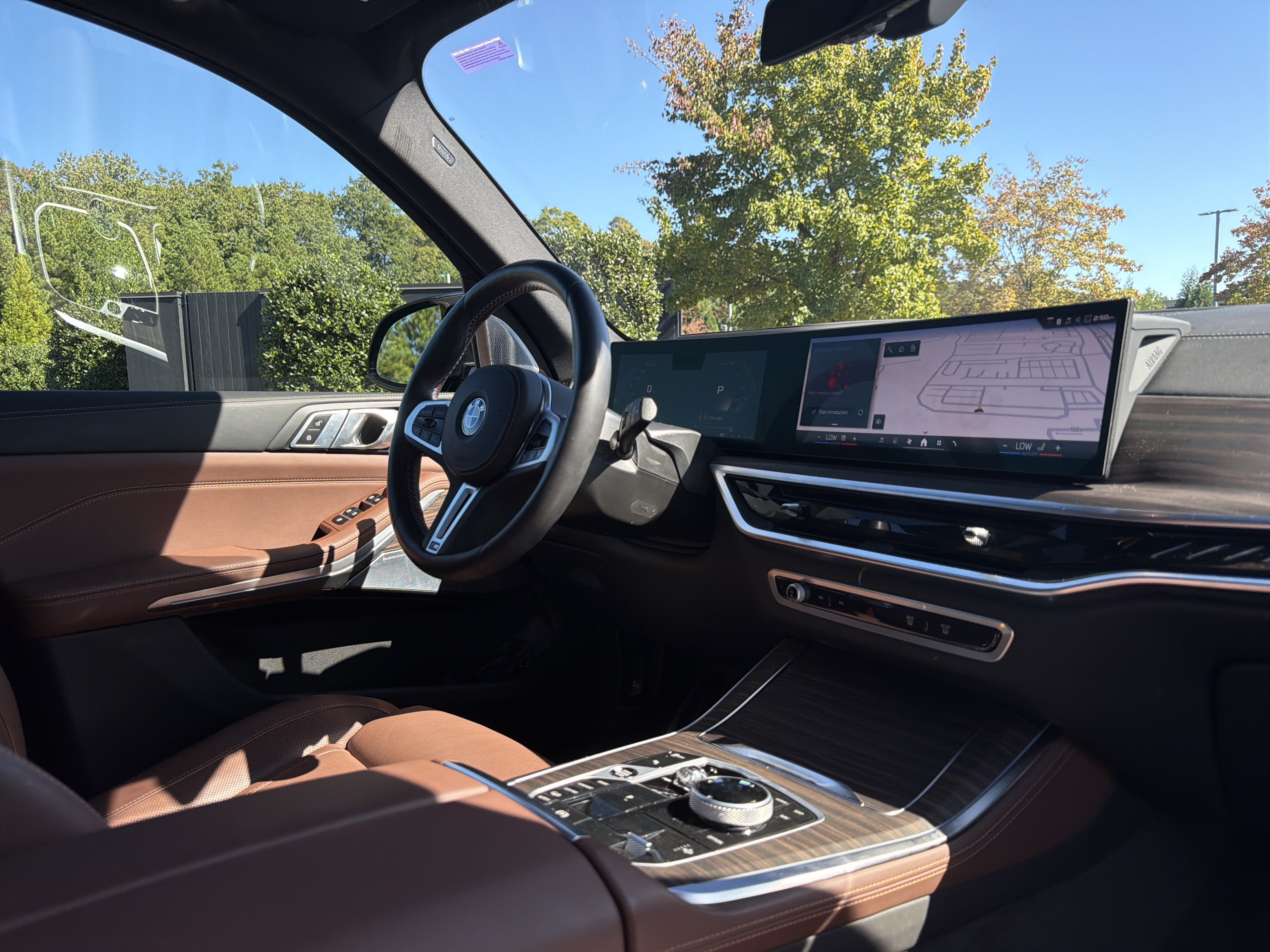 Used 2026 BMW X5 M60i AWD/4WD image 6
