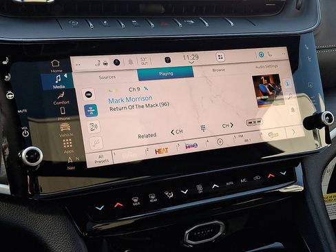 New 2026 Jeep Grand Cherokee Limited Reserve image 12