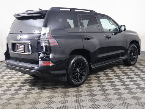 Used 2023 Lexus GX 460 w/ Black Line Special Edition AWD/4WD image 12