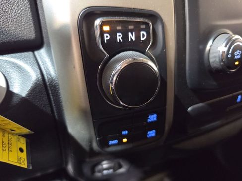 Used 2017 RAM 1500 Classic SLT AWD/4WD image 20