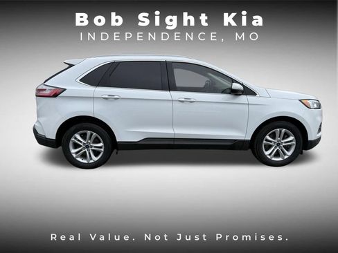 Used 2019 Ford Edge SEL w/ Equipment Group 201A image 12