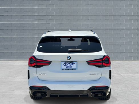 Used 2024 BMW X3 sDrive30i w/ M Sport Package RWD image 4