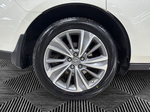 Used 2017 Acura MDX SH-AWD w/ Technology Package image 26