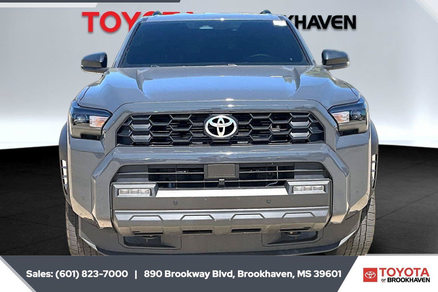 Used 2025 Toyota 4Runner TRD Off-Road AWD/4WD image 3