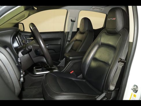 Used 2018 Chevrolet Colorado ZR2 image 20