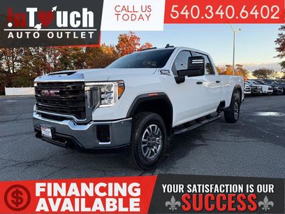 Used 2022 GMC Sierra 3500 Pro w/ Convenience Package