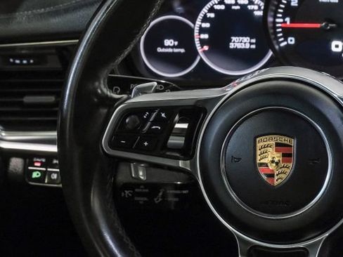 Used 2018 Porsche Panamera 4 AWD/4WD image 19