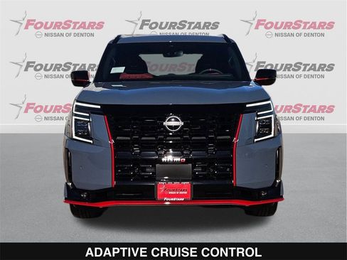 New 2026 Nissan Armada NISMO image 10