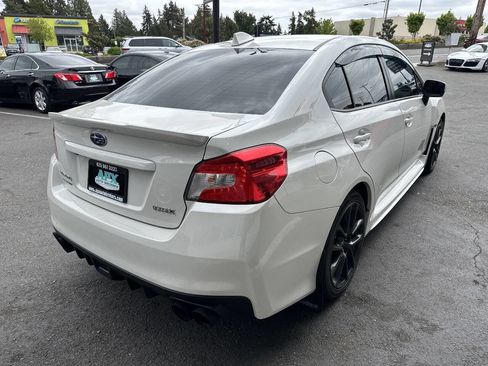 Used 2020 Subaru WRX Premium AWD/4WD image 8