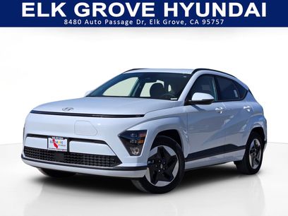 New 2025 Hyundai Kona SEL