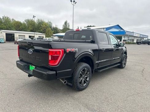 Used 2022 Ford F150 XLT w/ Equipment Group 302A High AWD/4WD image 7