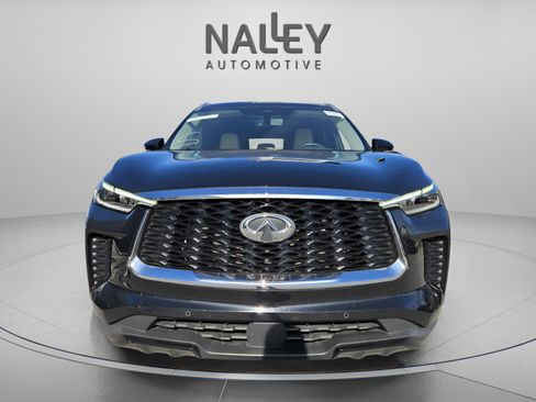 Used 2023 INFINITI QX60 Luxe w/ Cargo Package image 9