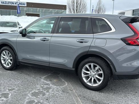 Used 2024 Honda CR-V EX-L image 11