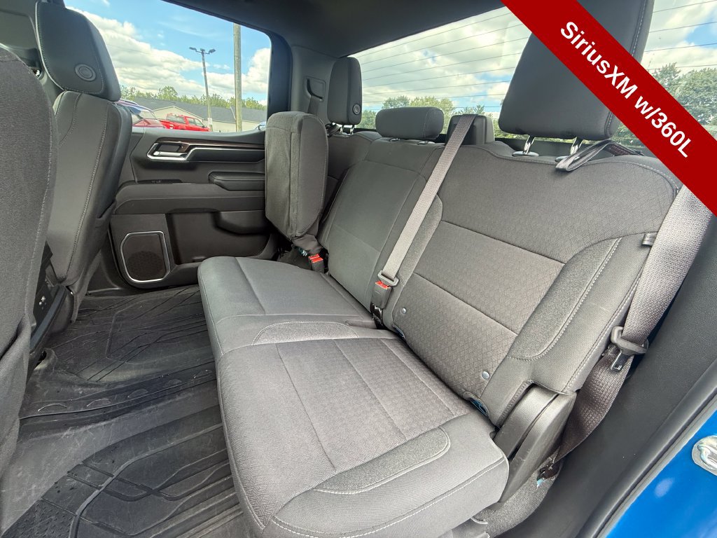 Used 2023 Chevrolet Silverado 1500 RST w/ LPO, Liner Protection Package AWD/4WD image 35